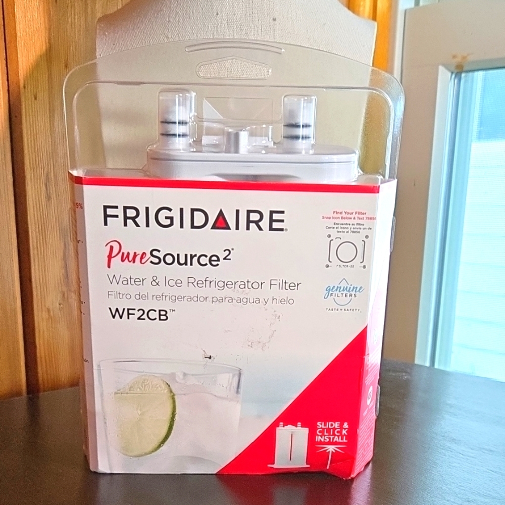 Frigidaire Pure Source 2 Water & Ice Refrigerator Filter WF2CB
